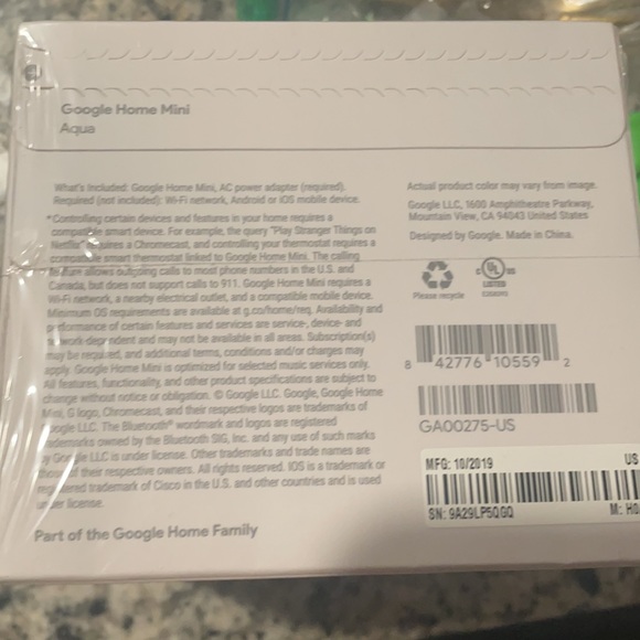 Google home mini - Picture 4 of 4